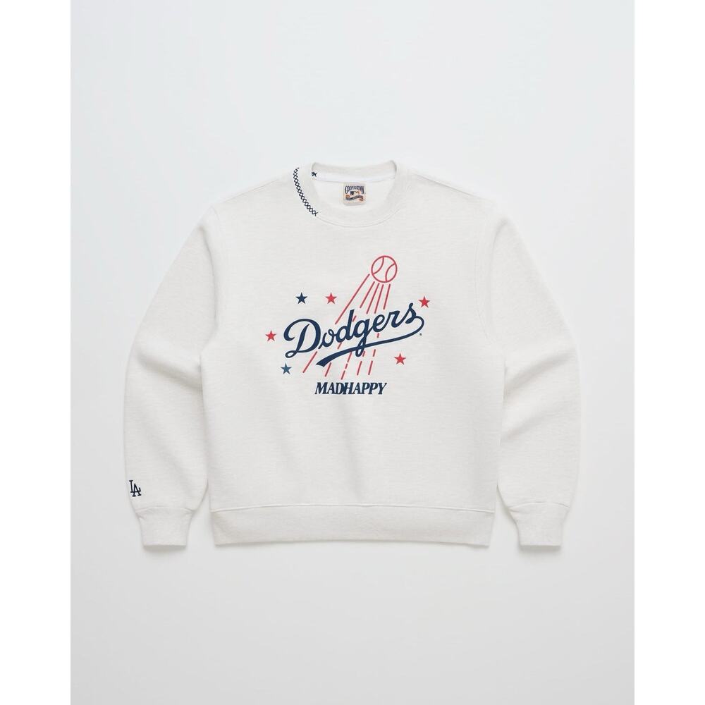 Madhappy Dodgers Crewneck | Size Small NWT